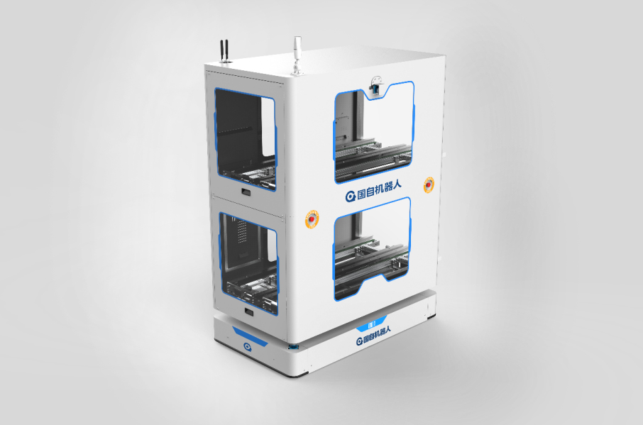 国自：聚焦光伏行业提供全产业链智能搬运解决方案——访浙江国自机器人技术有限公司副总裁王文斐