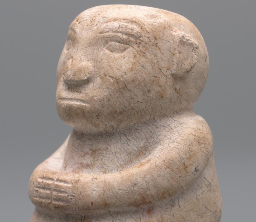 陕西历史博物馆馆藏石峁古城玉器,苏州博物馆馆藏老玉器