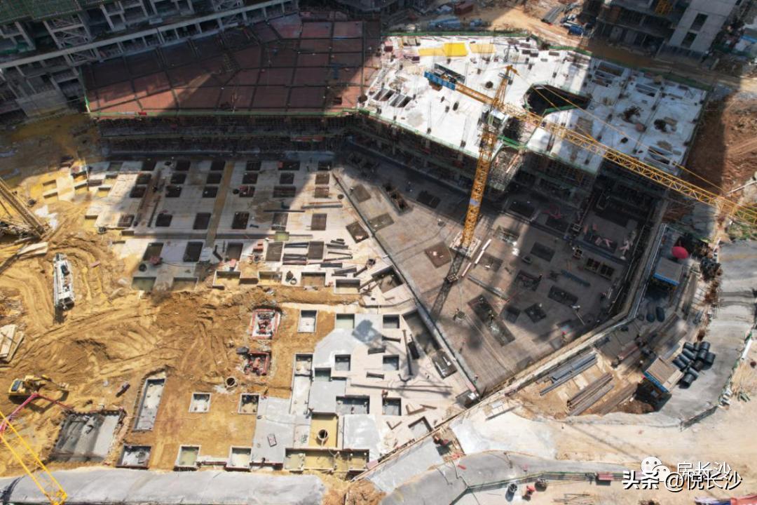 长沙招商花园城购物中心,长沙荟聚购物中心招商