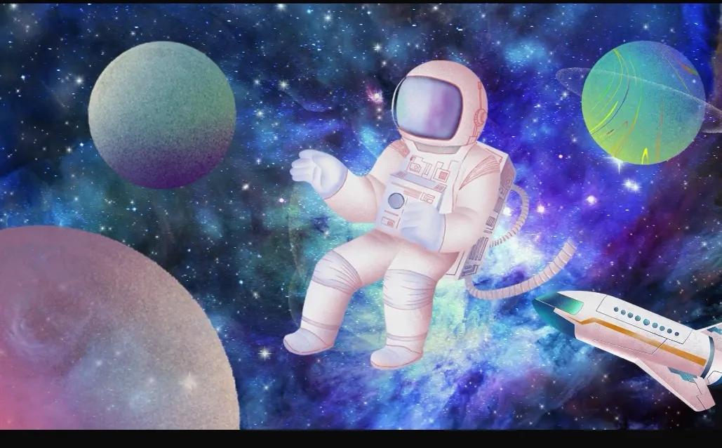 梦系列之一残梦（科幻中的科幻，不知道有多少人能看懂）