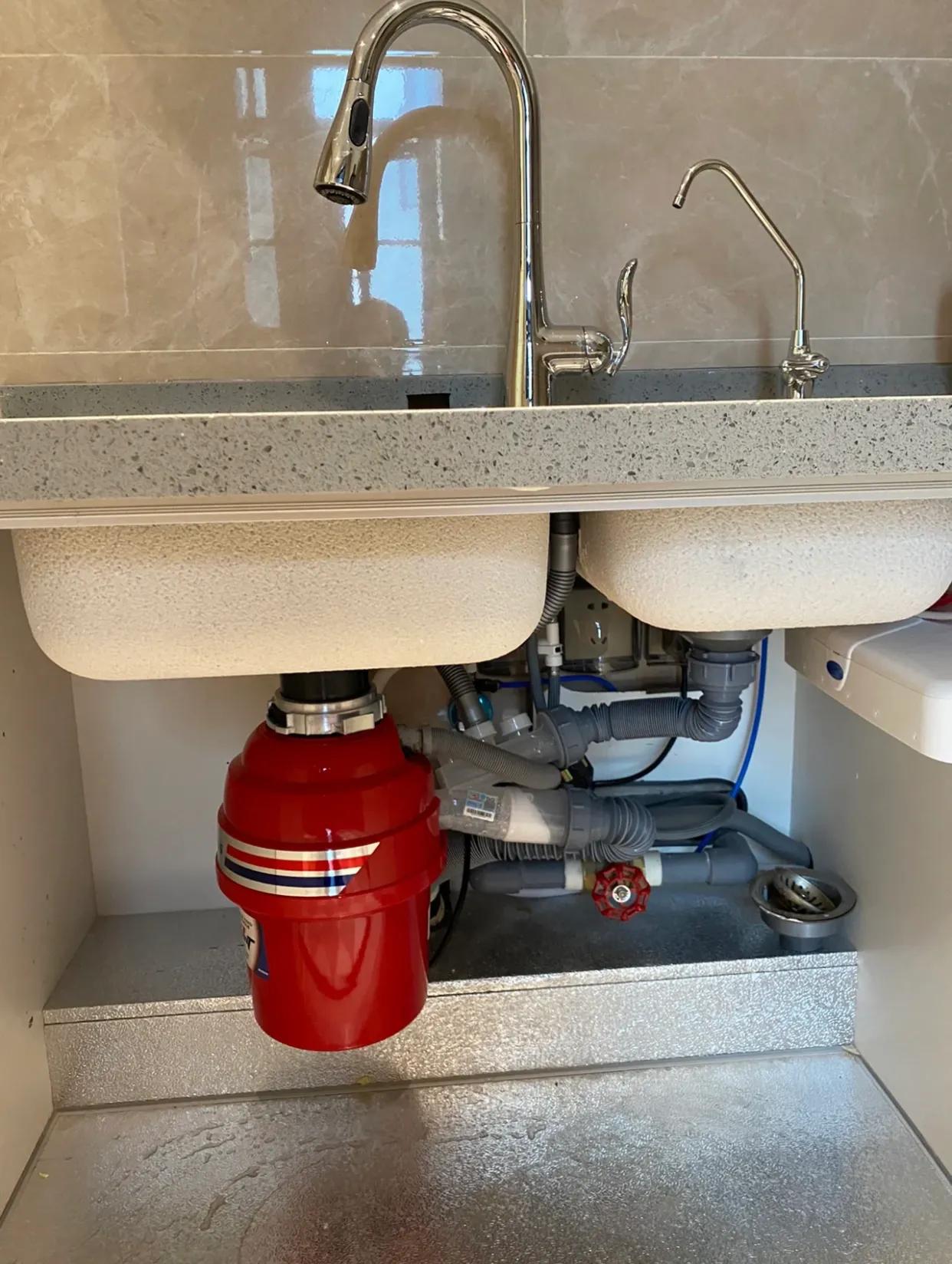 垃圾处理器家用缺点,垃圾处理器值不值得用