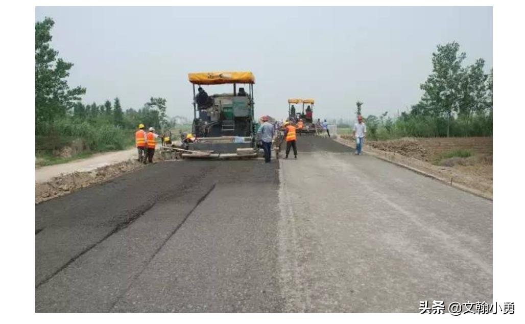 路面水稳施工存在问题,水泥路面需要水稳基层吗