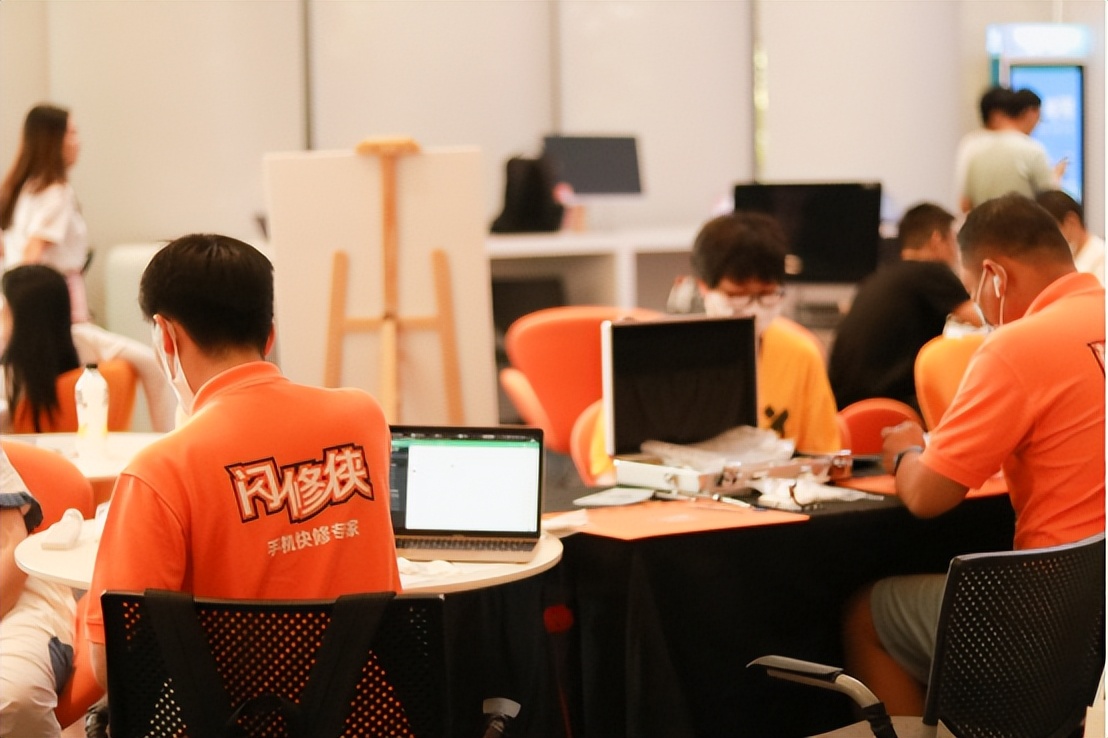 贵阳闪修侠手机上门维修,闪修侠手机上门维修