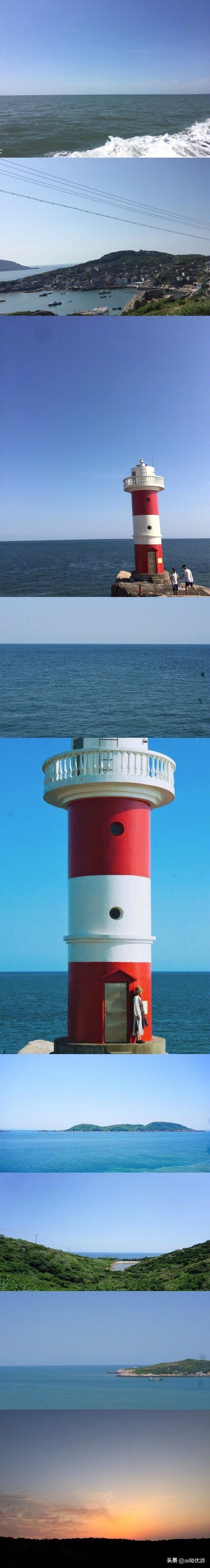 如何去东极岛旅游攻略,东极岛三日游线路设计