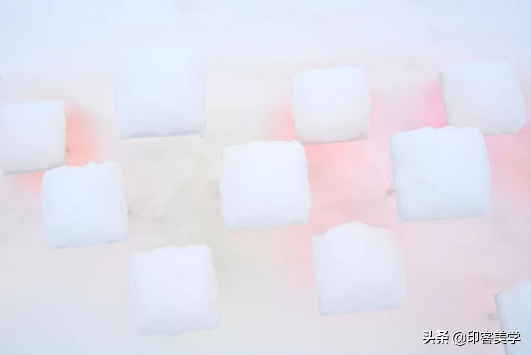 冰雪艺术品售卖,冰雪融化的艺术品