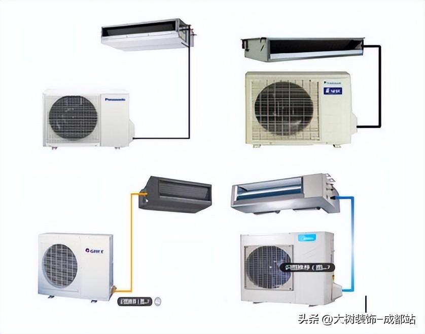 怎么选择中央空调是最好的,我该选什么样的中央空调最好