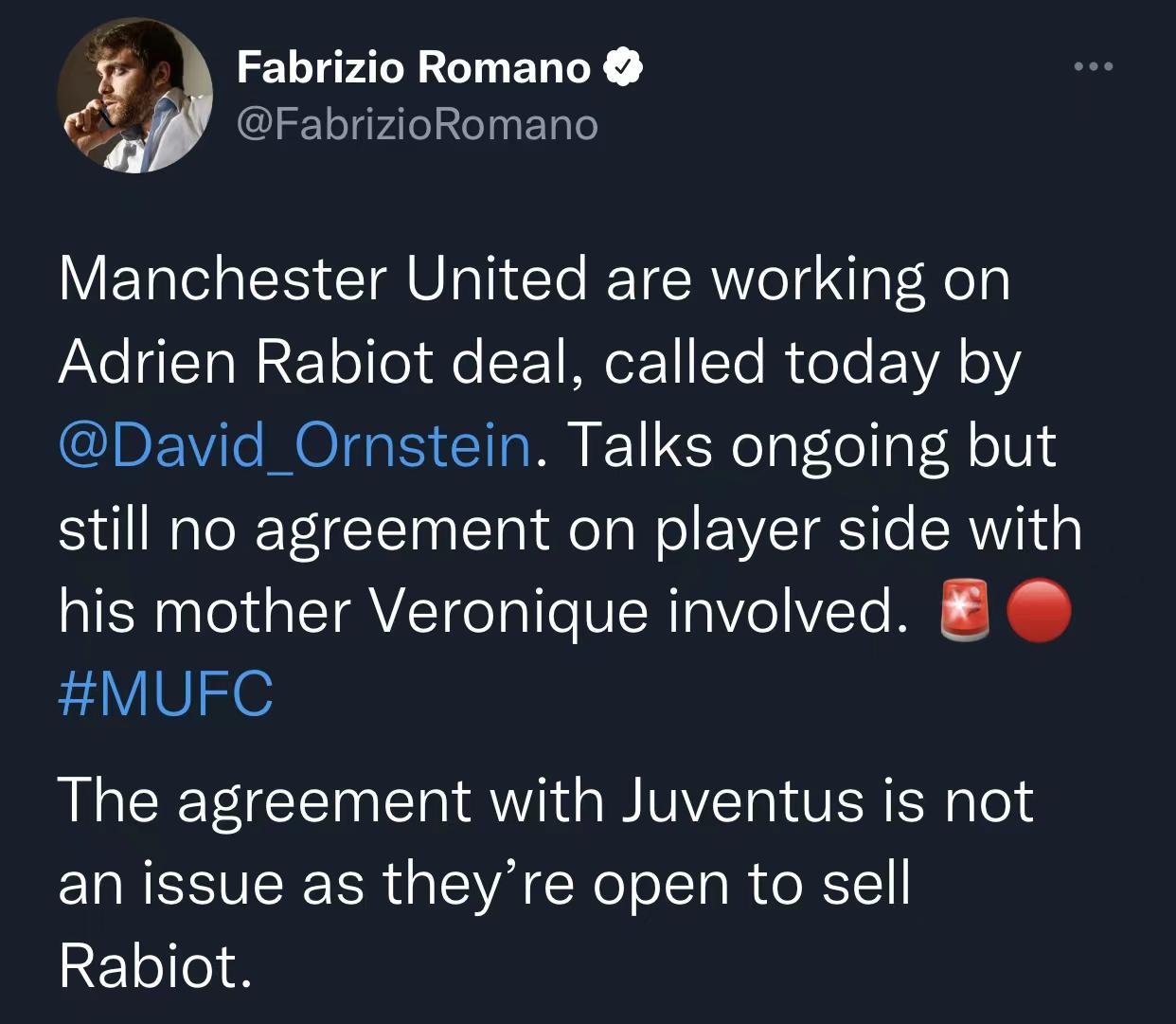 关于曼联的最新转会情况,曼联转会最新消息2023引援