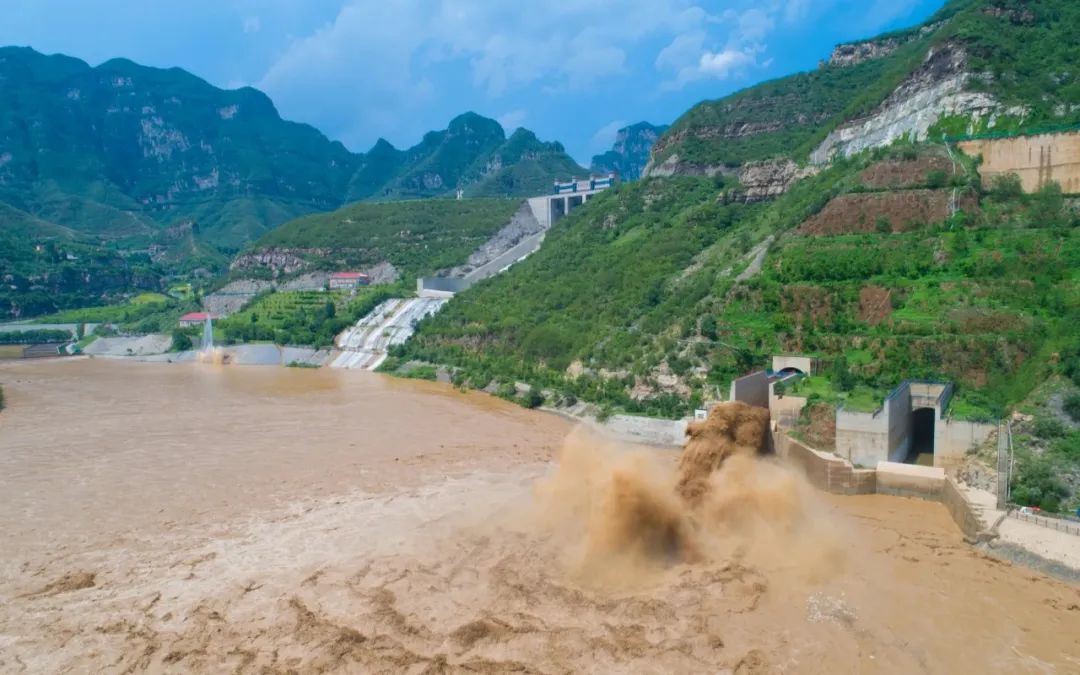 献礼二十大我们这十年丨慧图科技：科技赋能加速跑智水融合再提高