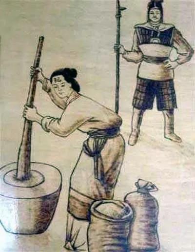 中国古代对女子的五大刑罚,古代对女性的十大刑罚