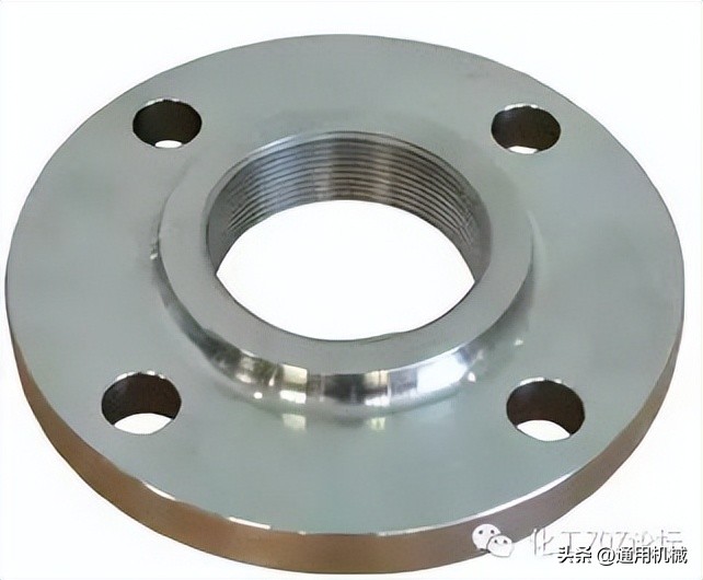 各种管法兰的特点和应用场合,容器法兰与管法兰的选用