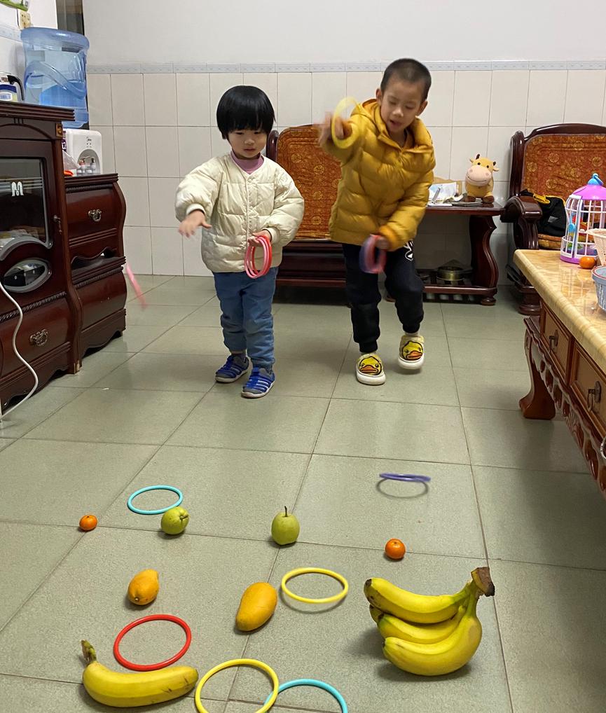 几个简单的亲子游戏推荐,9款简单易操作的室内亲子游戏