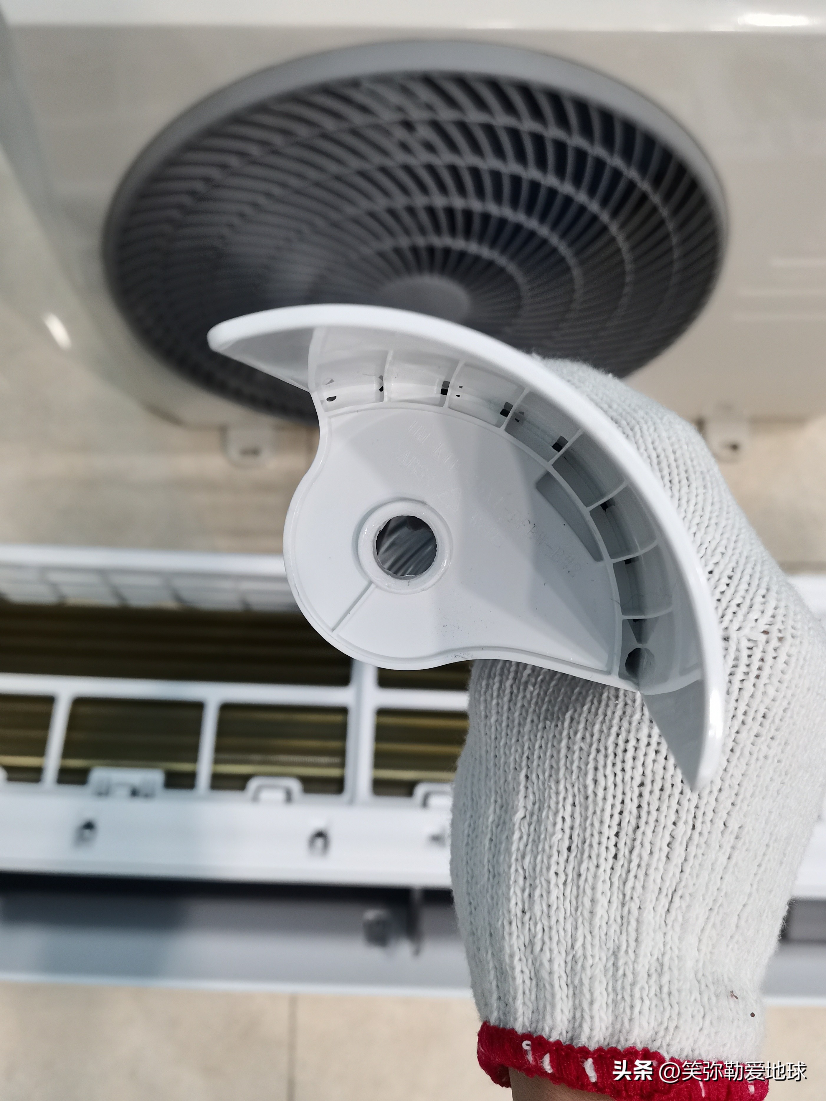 格力云佳系列拆解评测,美的风尊和格力云佳拆机对比