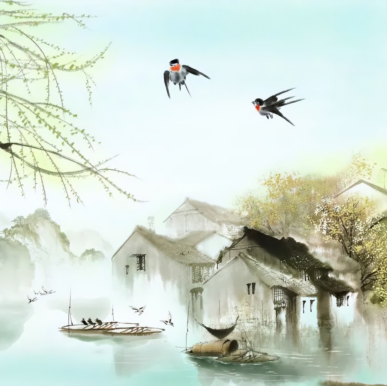 比古诗还美的词牌名,比诗更美的冷门词牌