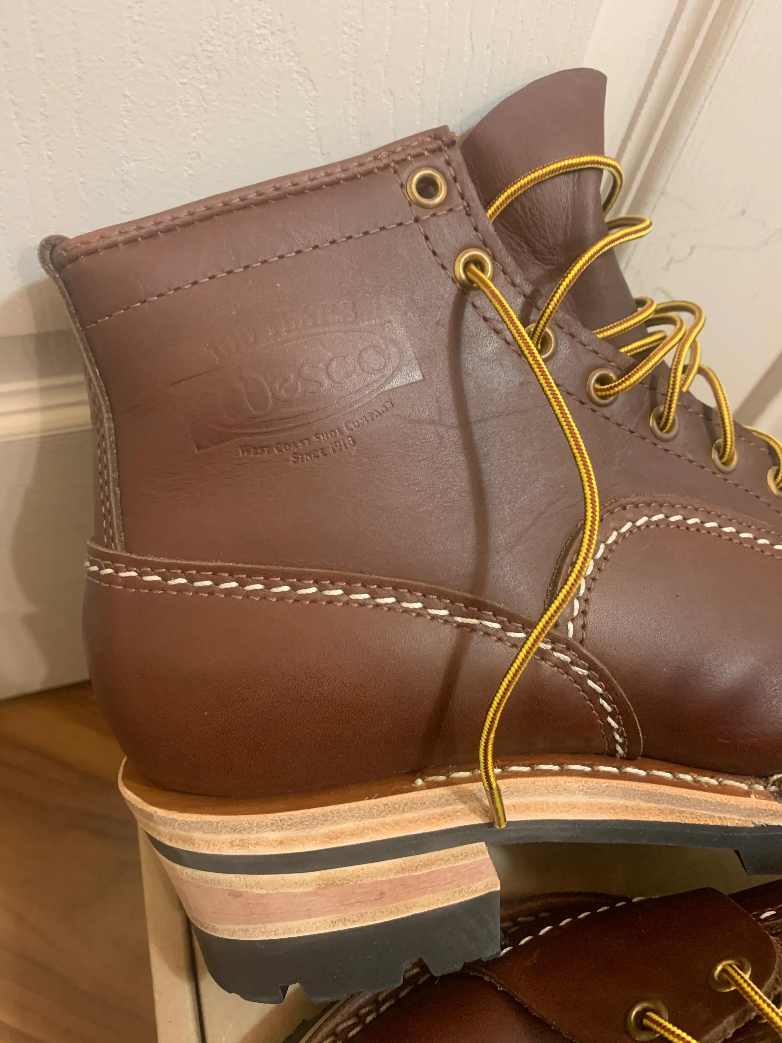 如何选购wescoboots工装靴,wescoboots工装靴哪里买