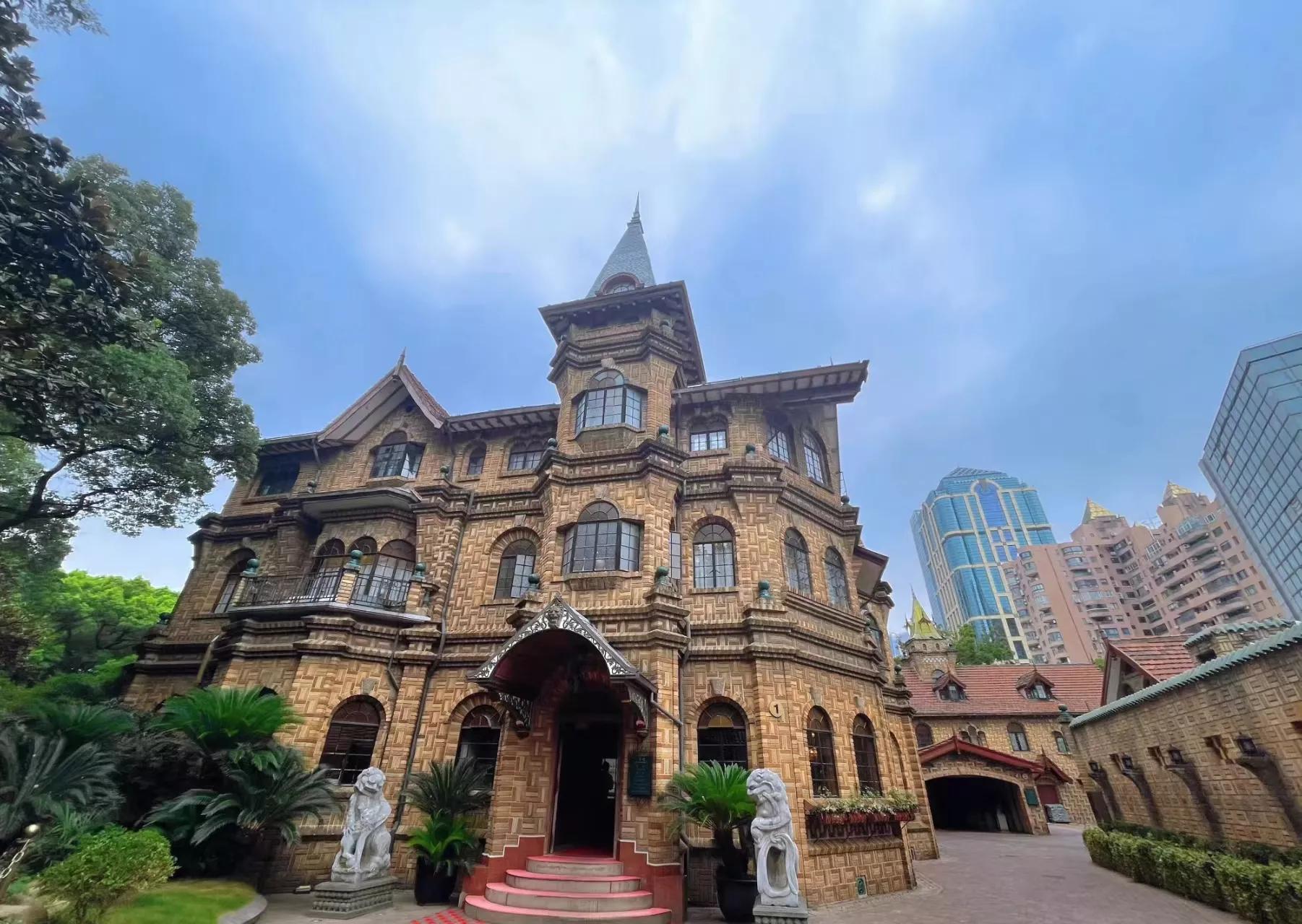 上海马勒别墅视频,上海马勒别墅到上海火车南站