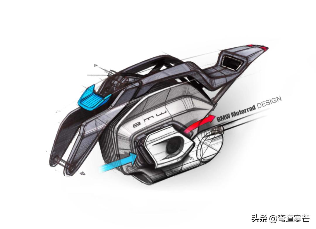 宝马电动摩托ce04哪里能买到,宝马最便宜的一款摩托超跑