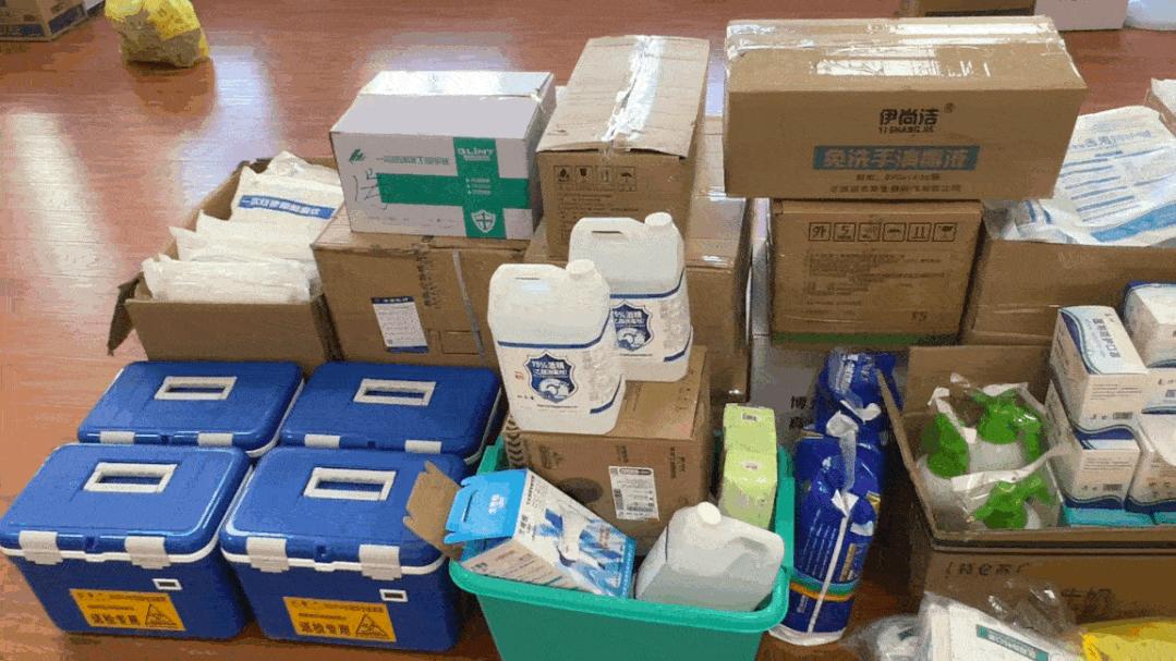 记者暗访社区防疫视频,社区防疫每日报道