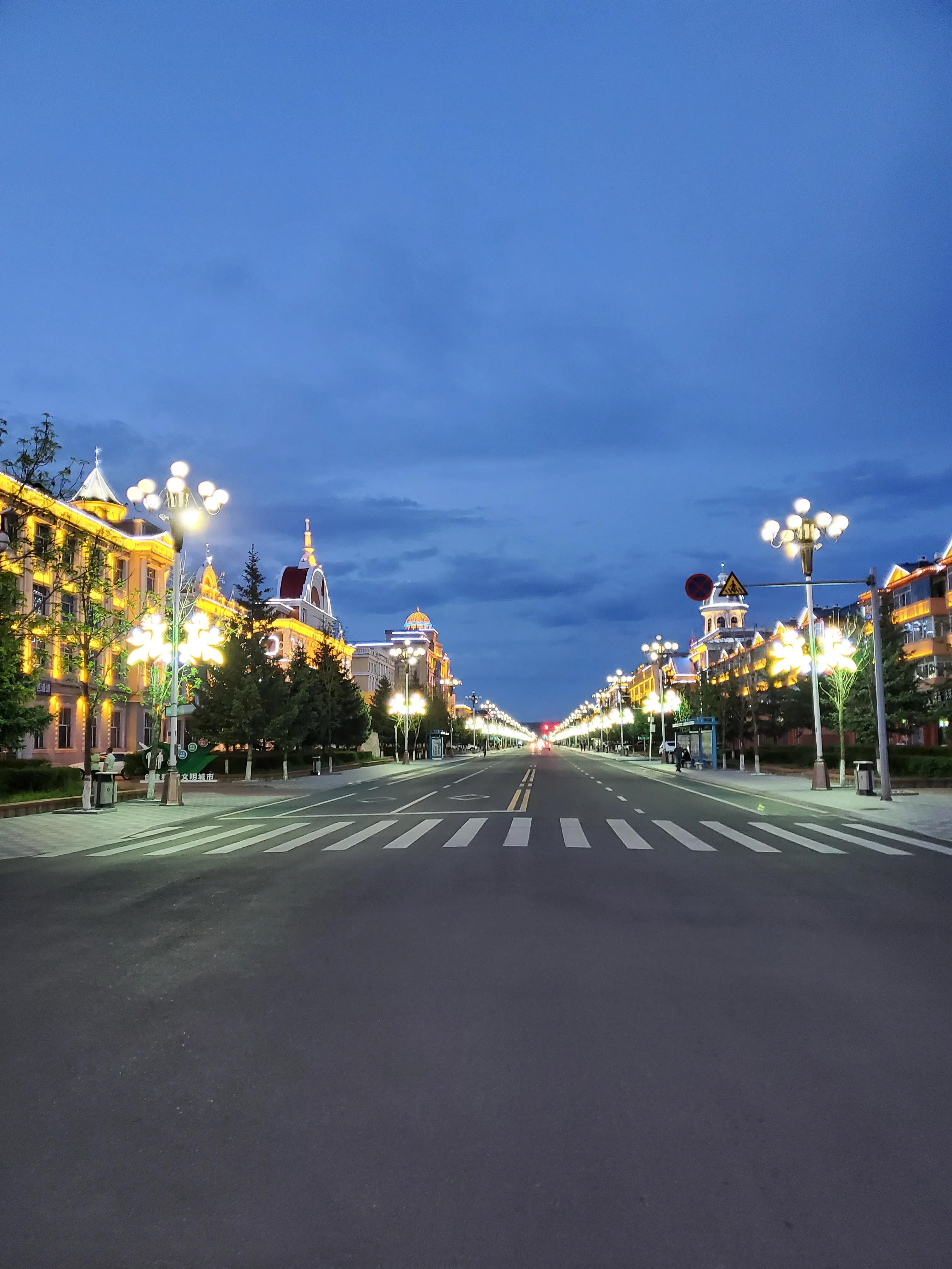 大兴安岭穿越之旅,北京出发穿越大兴安岭