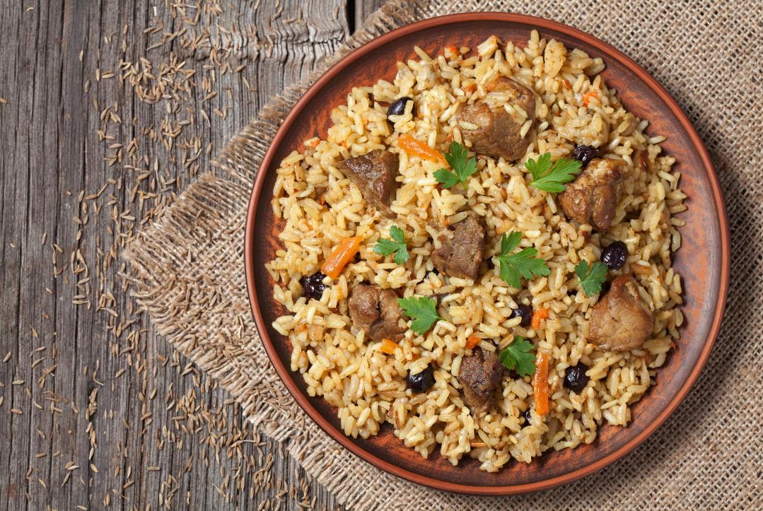 帝国的厨房：揭开奥斯曼帝国“御膳房”不为人知的内幕