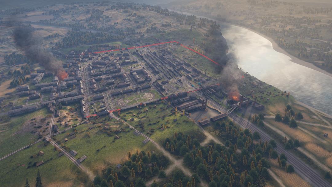 【超测前瞻】地图尺寸直线攀升！安斯克地图得到扩大！