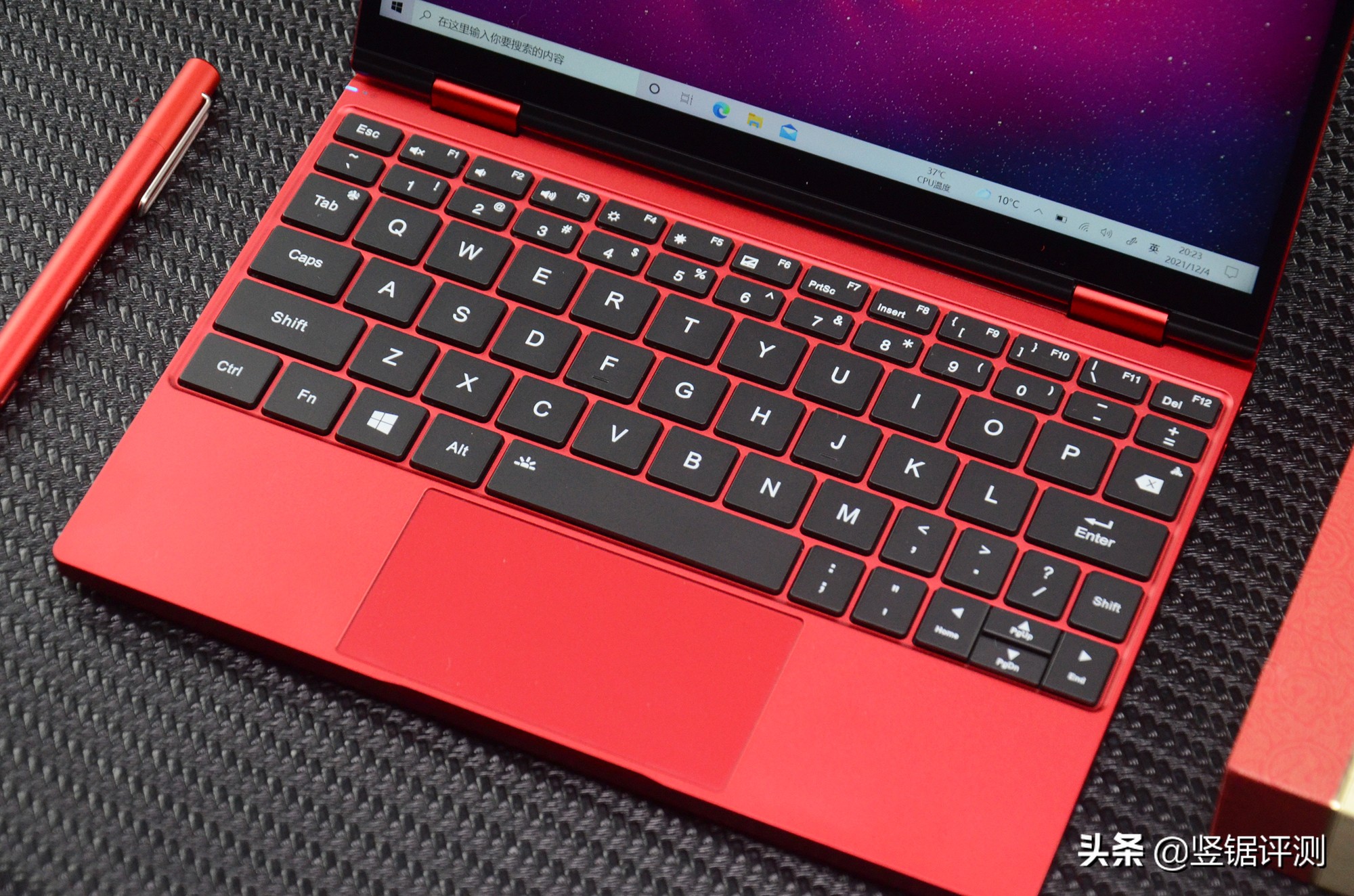 10.1英寸二合一笔记本,迷你笔记本电脑壹号本