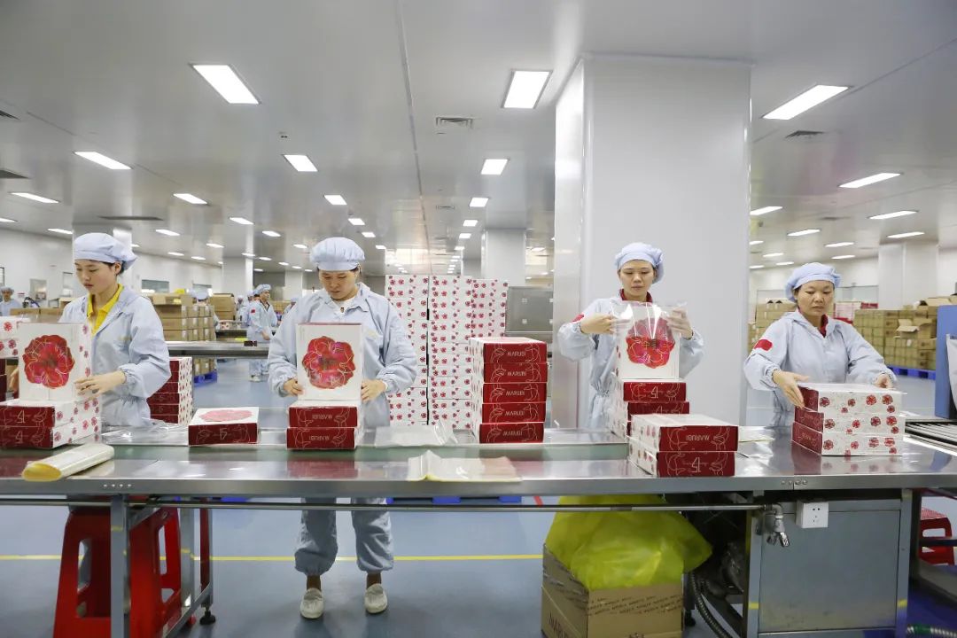 丸美千亿市值,丸美市值有多高