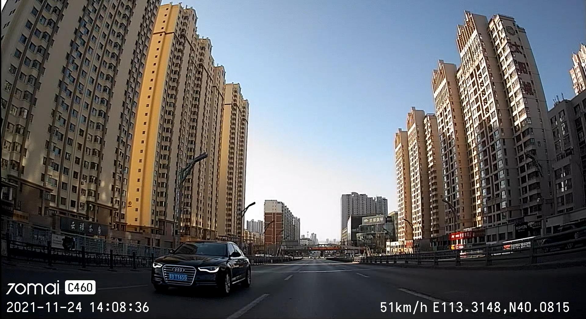 出乎意料！原来行车记录仪一直都装错了，老司机安装70迈聊聊真相