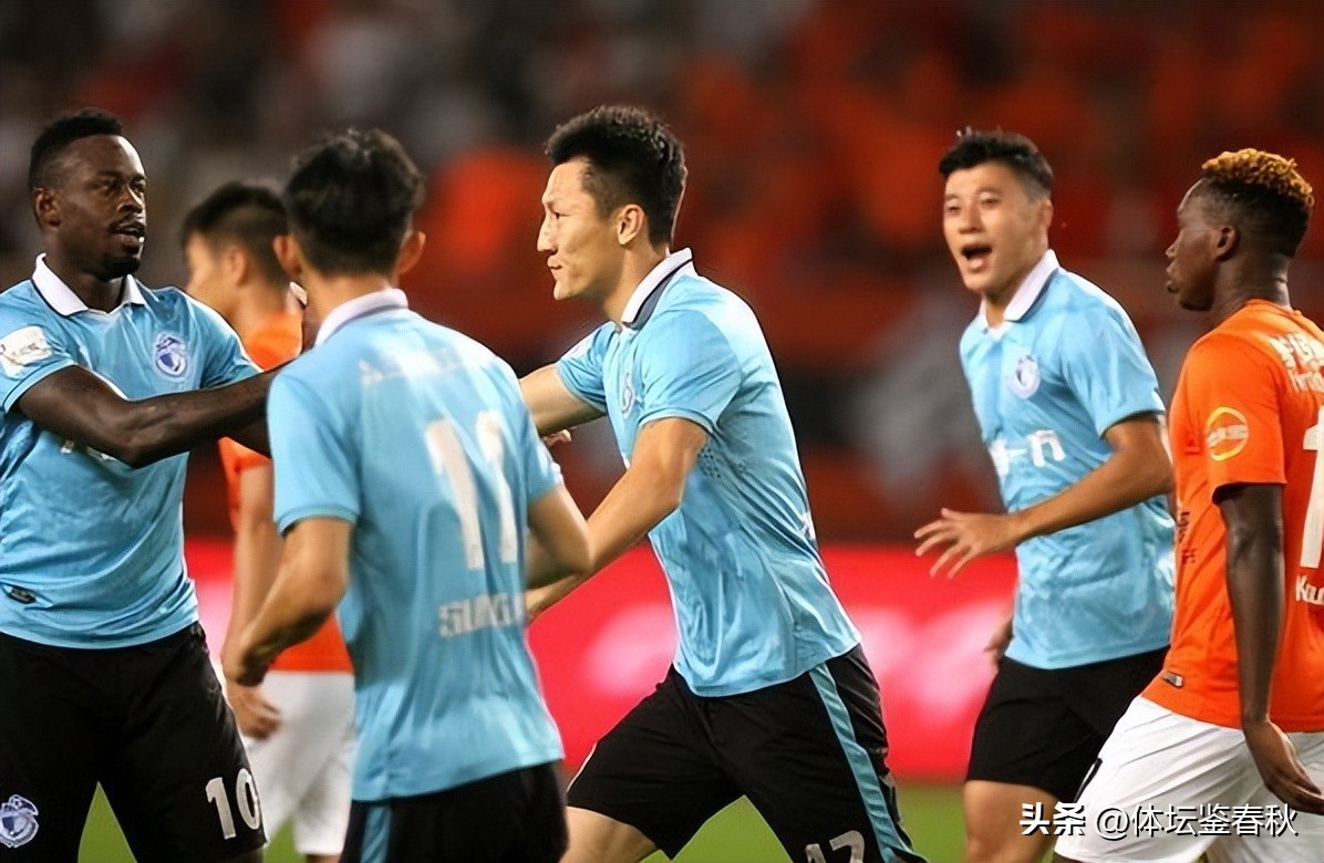 李铁案后，中超再现假球疑云！武汉三镇稳夺冠军？陈戌源如坐针毡