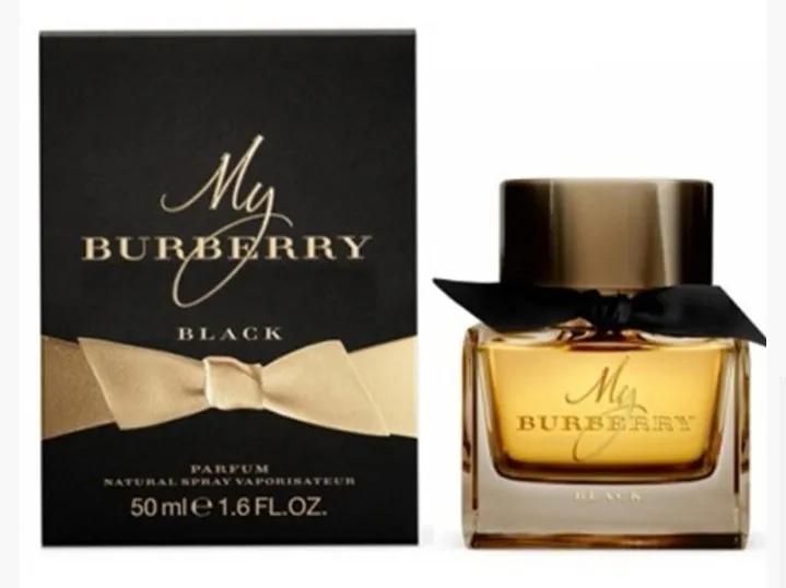 burberry香水怎么样,burberry香水烟熏