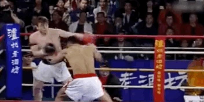 泰拳天才被暴力ko,泰拳10大暴力ko集锦