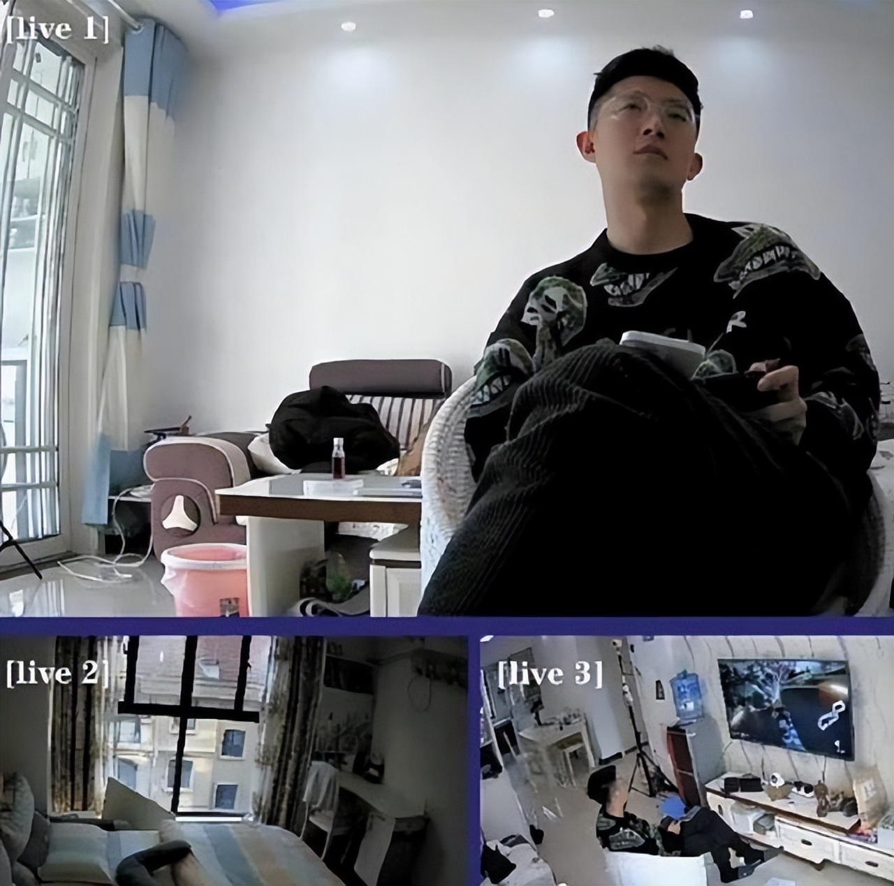 凶宅试睡员的凶宅标准房间图片,凶宅试睡员在凶宅对人有什么影响