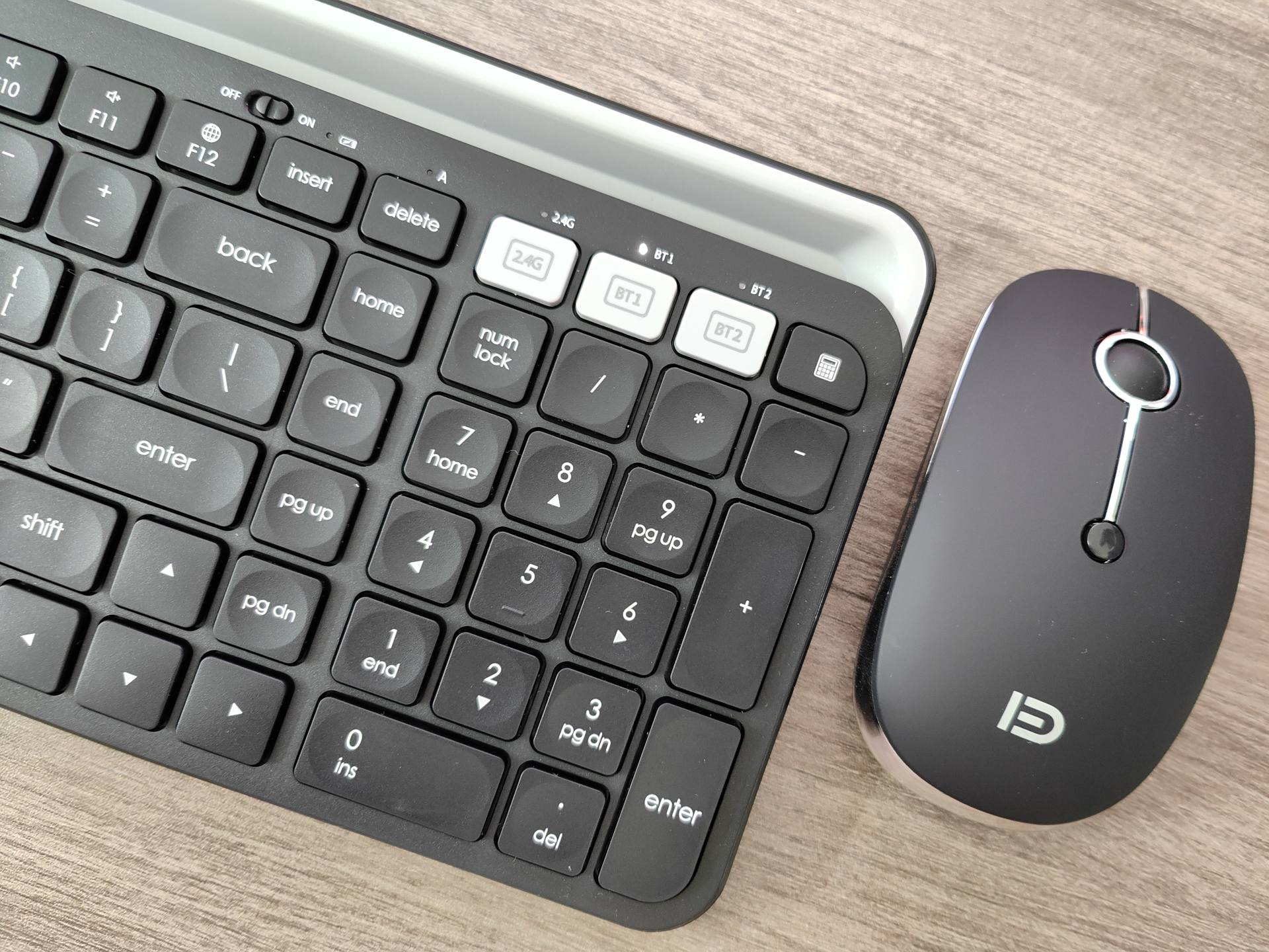 100到200键鼠套装推荐,富德键鼠