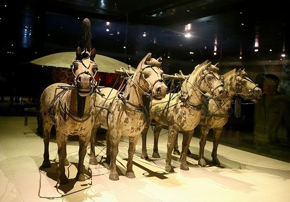 古代帝王们的陵墓都是艺术集大成者？从秦始皇陵看帝王们皇陵美学