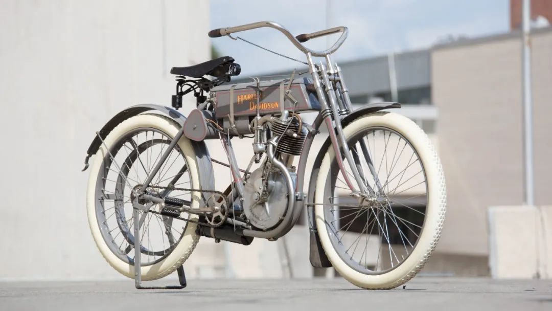 天价哈雷640万，120年历史尽在哈雷博物馆
