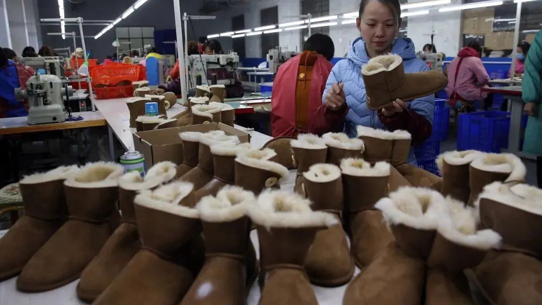 在美国买ugg怎么这么便宜,中国买的ugg都是哪里的产地