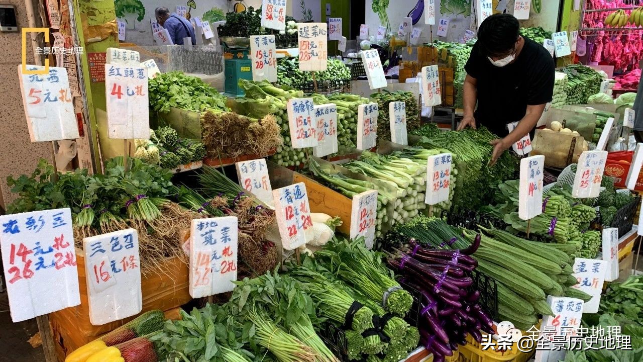 香港为什么这么繁荣,香港是怎么被发展起来的