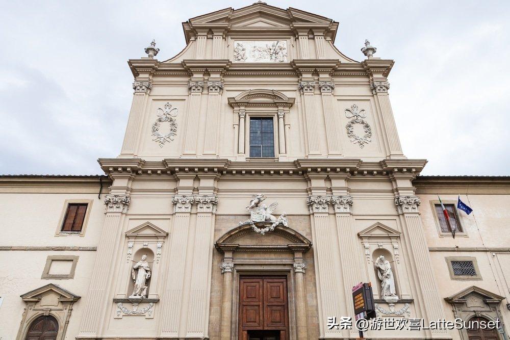 欢喜文艺复兴50画（10）｜弗拉·安吉利科，《基督下十字架》