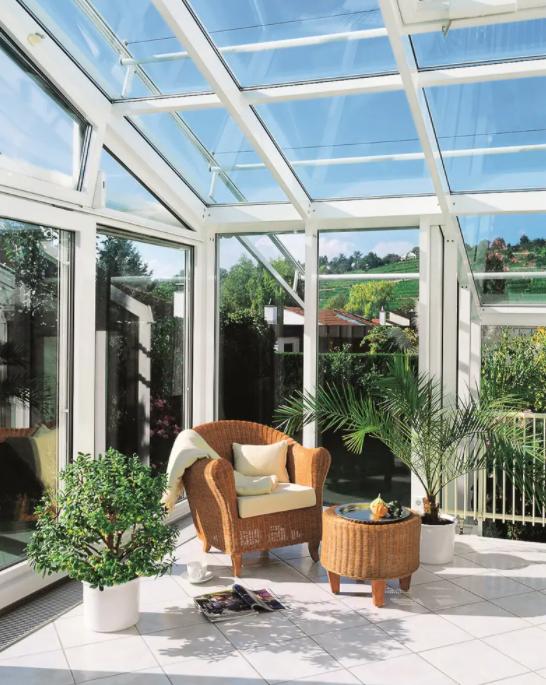 商品房送的阳光房怎么用,开发商送的阳光房怎么保证隐私