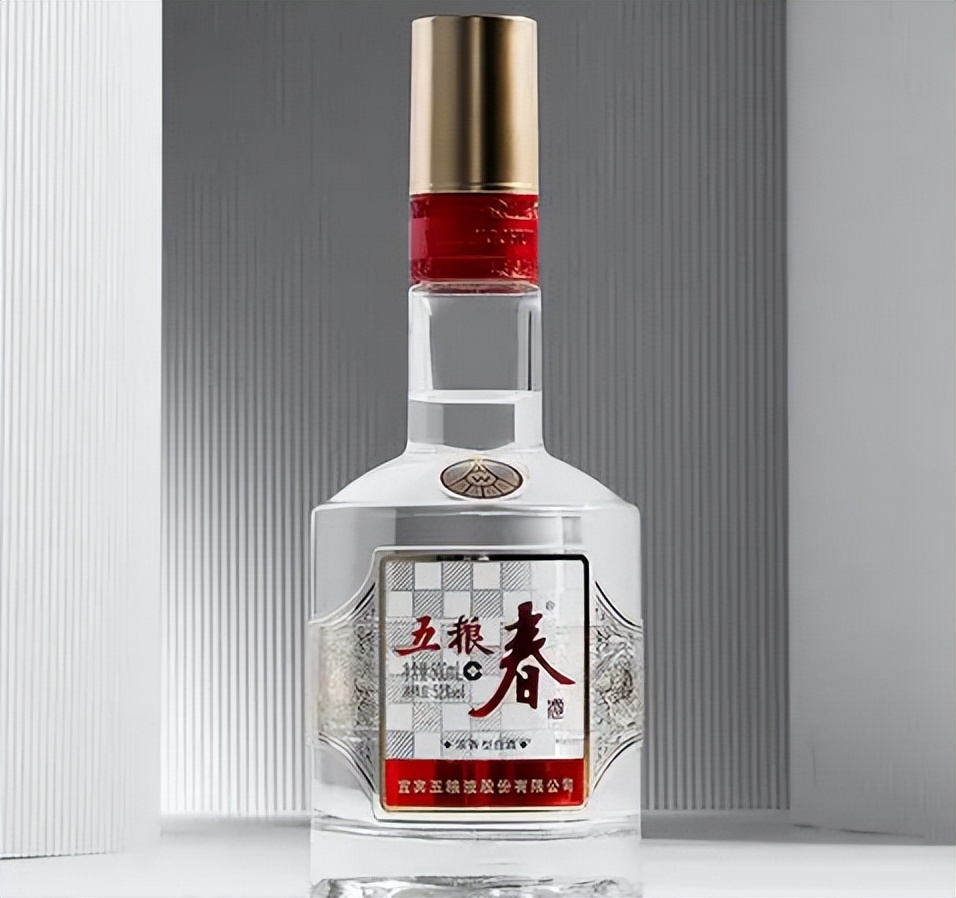 五粮液酒系列图示：嫡系只有这7款，其余都是“妖孽”，别喝错了