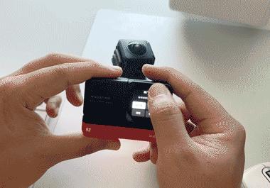 gopro11运动相机为啥不能拍16-9,insta360和大疆口袋相机gopro11