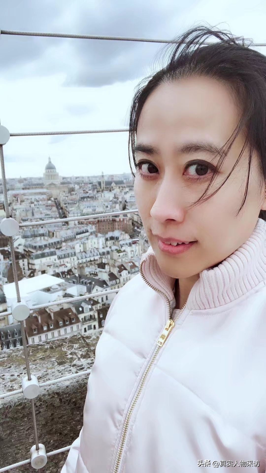 我，东北女人，会开飞机，32岁当局长，却在33岁裸辞到非洲卖手机