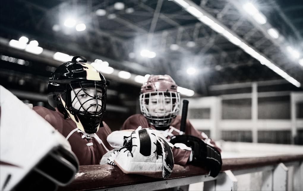 冰球体育运动视频,走进冬奥速滑