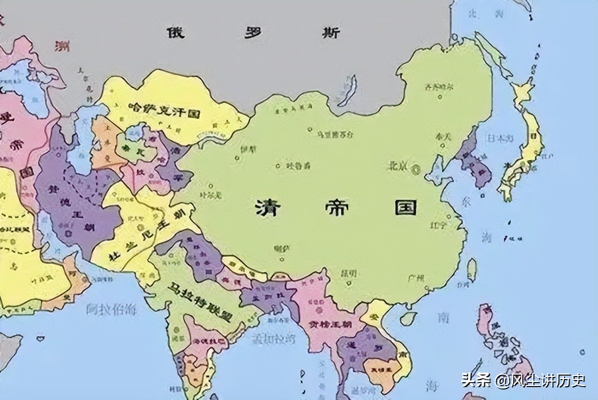 庚子年的十大变化,庚子年三阶段变化图