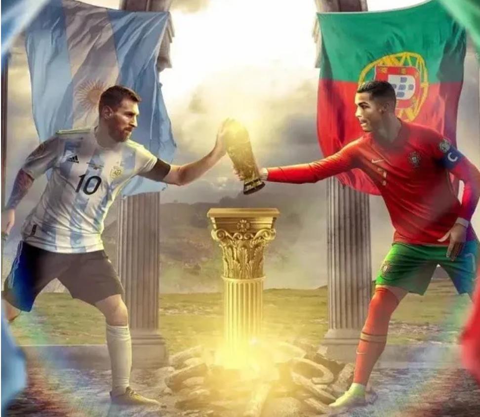 为什么大家都看世界杯,为什么我们要看足球