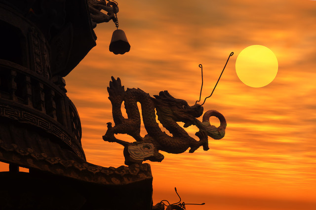 生肖龙和谁关系最好最怕什么人,生肖龙最遗憾的是什么婚姻