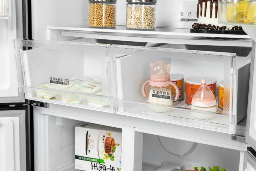 格力晶弘风冷无霜冰箱不制冷,格力晶弘冰箱节能模式