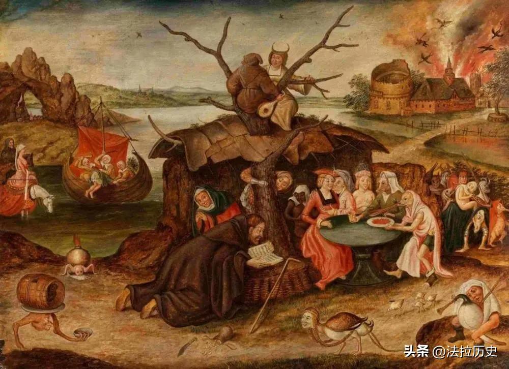 简析中世纪西欧君主制的阶段性特征