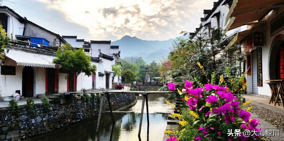 安徽旅游5a景区有哪些,安徽宣城5a景区