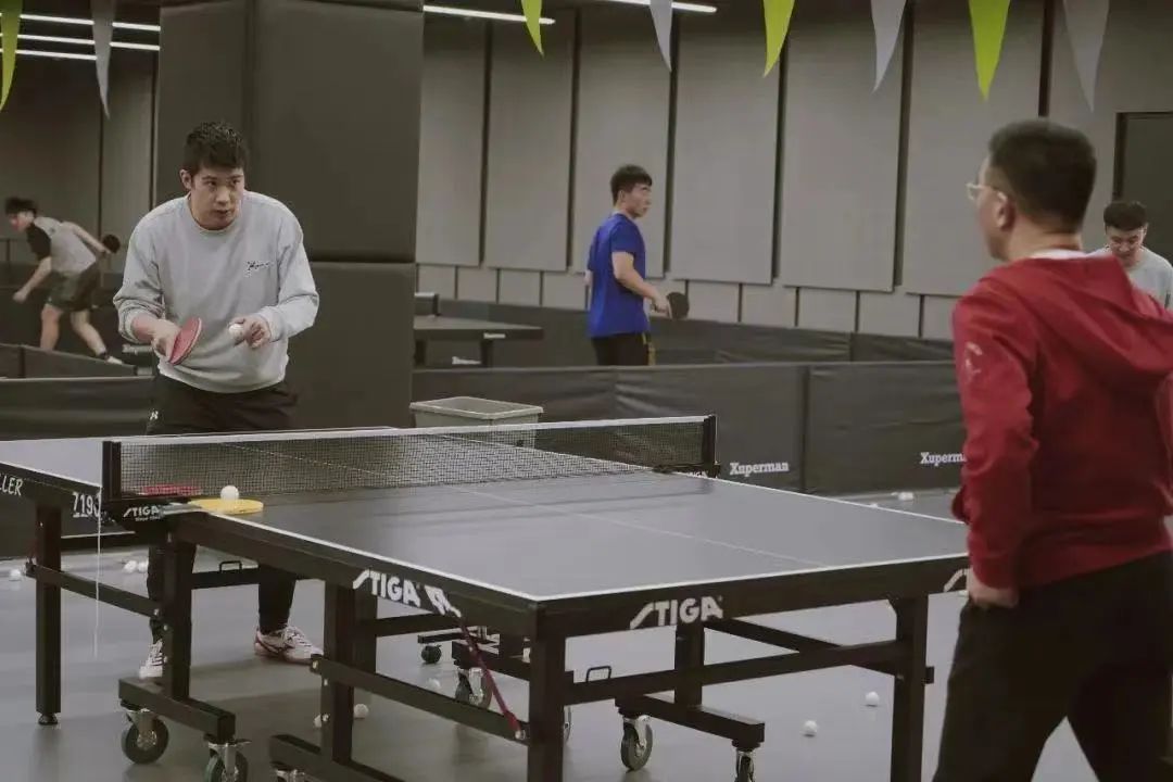 把传统运动与潮酷生活合二为一，『国球』找到触达年轻受众的方式