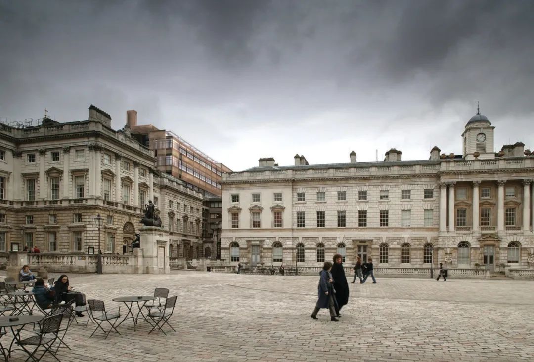 历史遗产的天然教科书｜建在百年历史保护区的学校合集